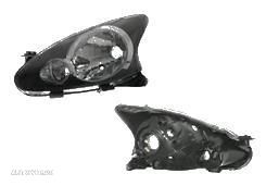 Far Toyota Aygo 09.2005- 05.2012, TYC partea Dreapta, tip bec H4 fara motoras - 1