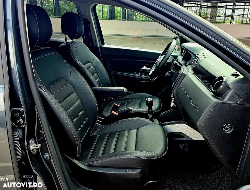 Dacia Duster ECO-G 100 Prestige Plus - 12