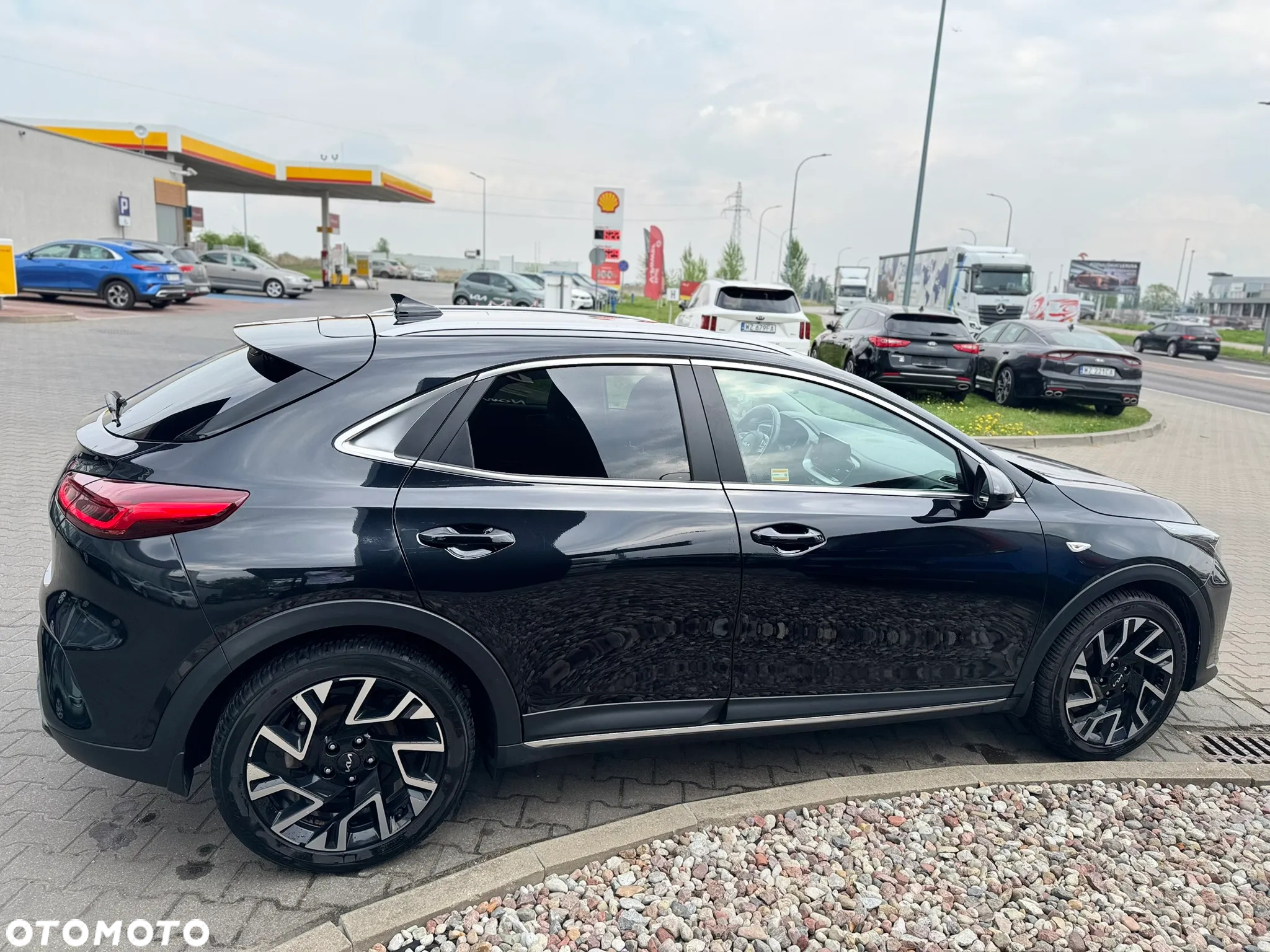 Kia XCeed 1.5 T-GDI M - 7