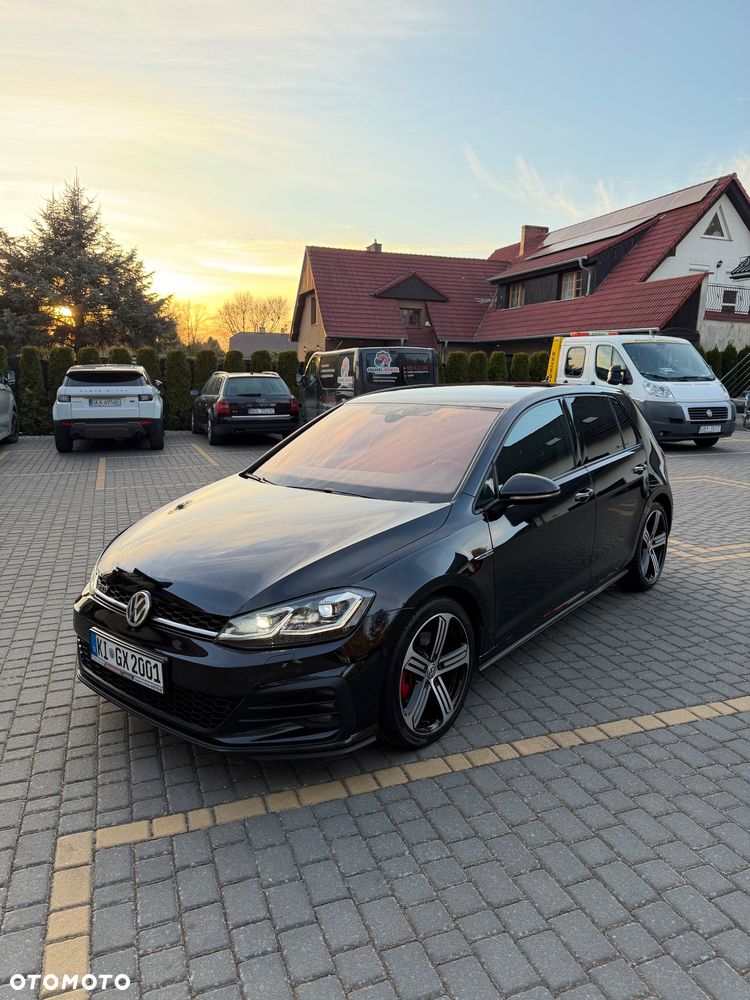Volkswagen Golf GTD (BlueMotion Technology) DSG - 40