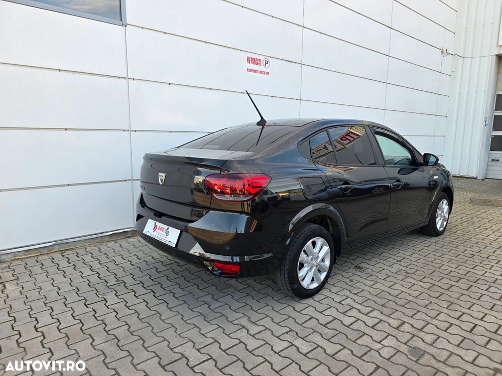 Dacia Logan TCe 90 MT6 Comfort - 13