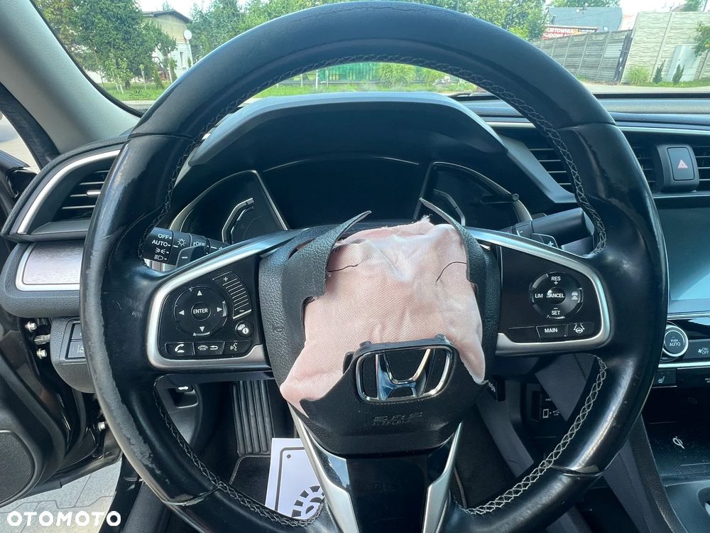 Honda Civic 1.5 T Executive CVT - 20