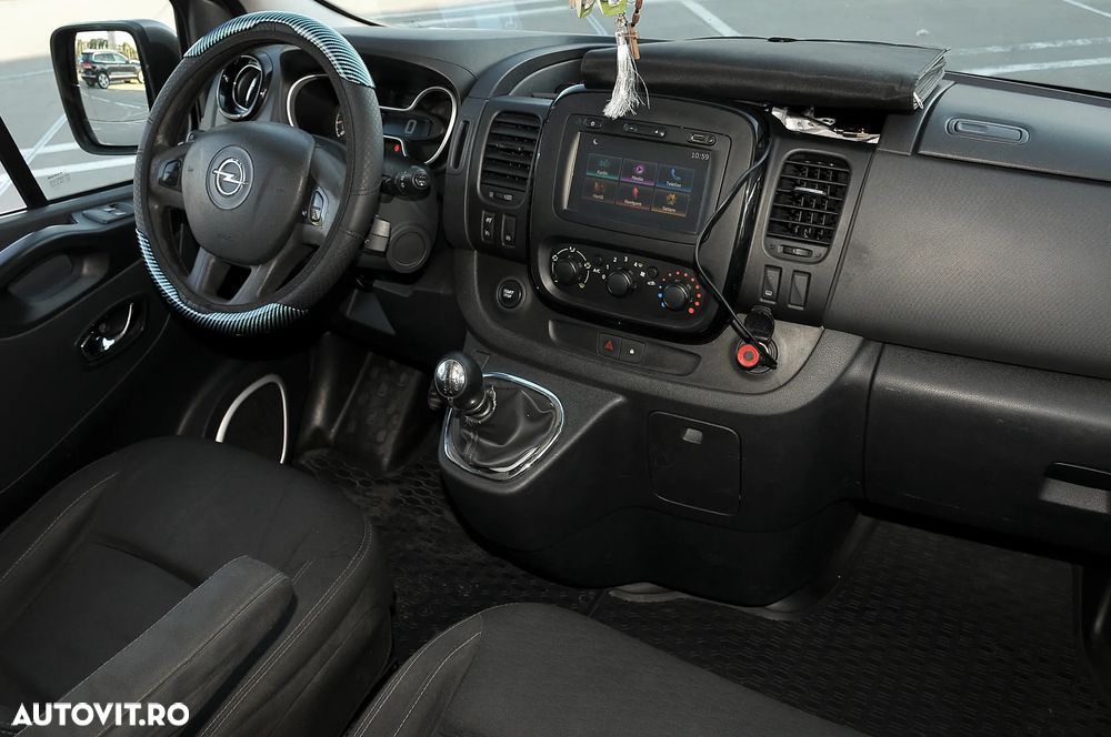 Opel Vivaro Tourer L2H1 2.7 t Start/Stop - 3