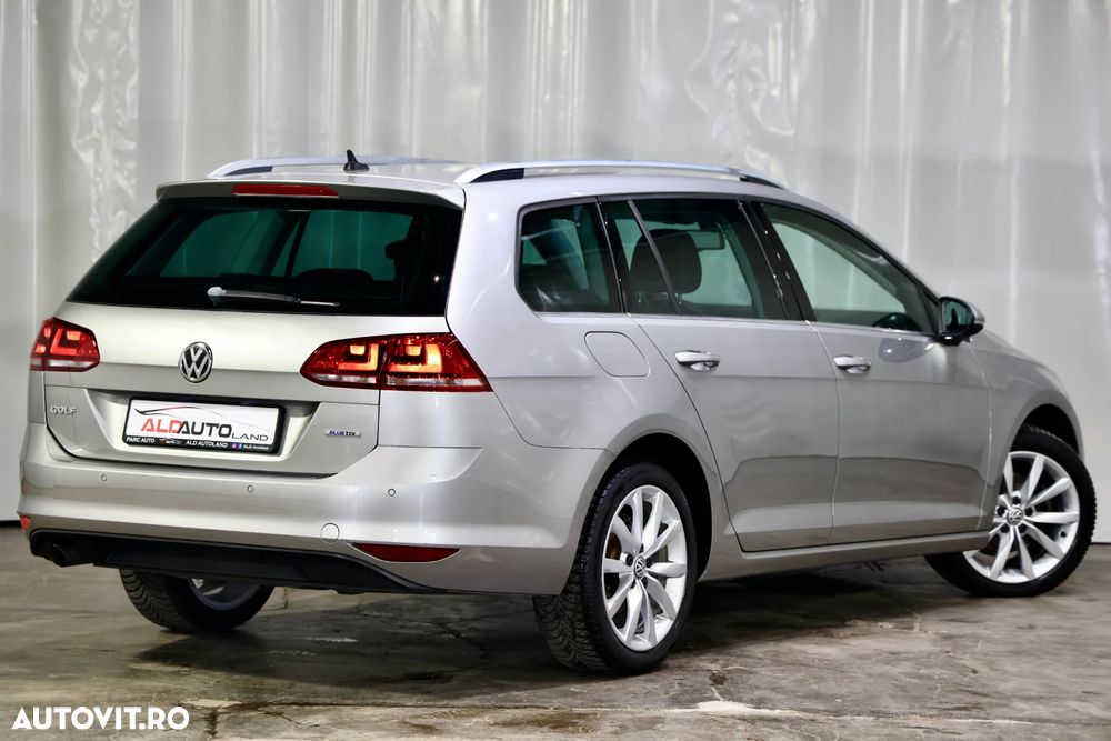 Volkswagen Golf 1.6 BlueTDI Comfortline - 3