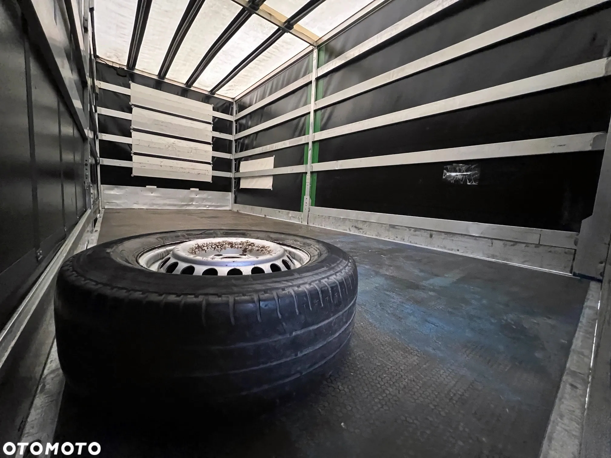 Volkswagen Crafter Plandeka + Firana 10ep Kurnik Salon PL Zarejestrowany w PL - 6