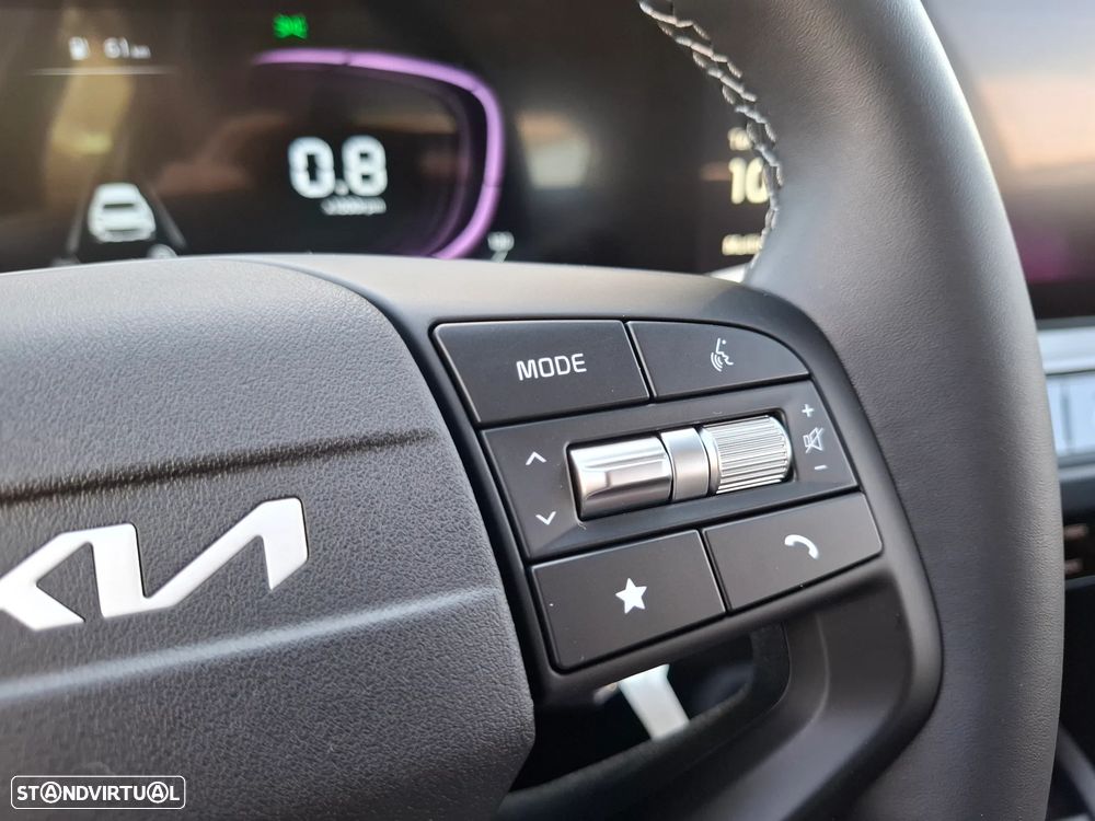 Kia Stonic 1.0 T-GDI Drive - 19