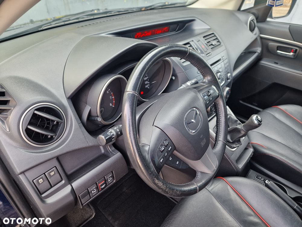 Mazda 5 2.0 MZR-DISI i-stop Sports-Line - 29