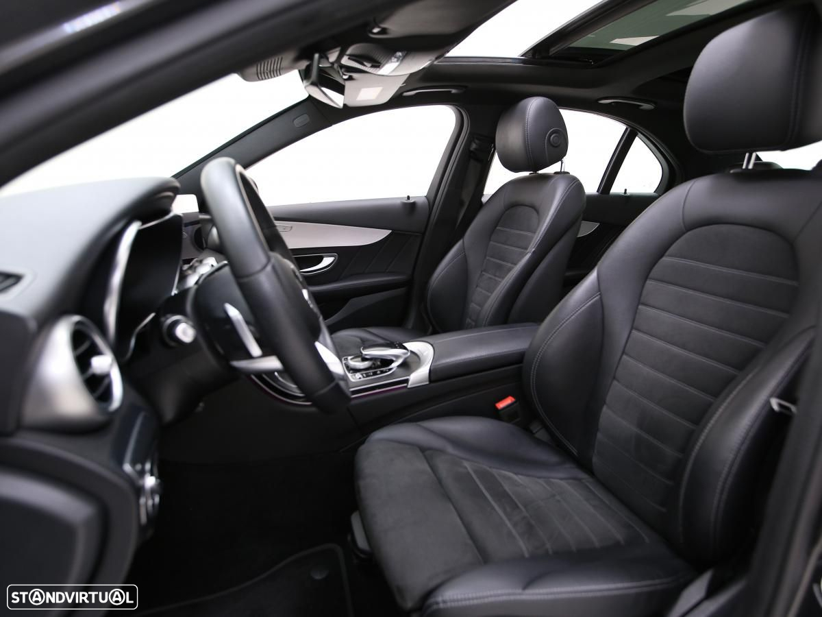 Mercedes-Benz C 300 de T 9G-TRONIC AMG Line - 8
