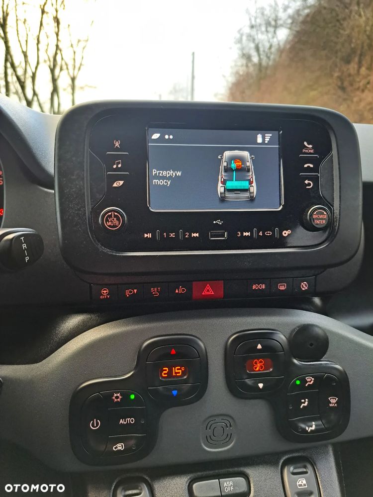 Fiat Panda 1.0 Hybrid City Cross - 9