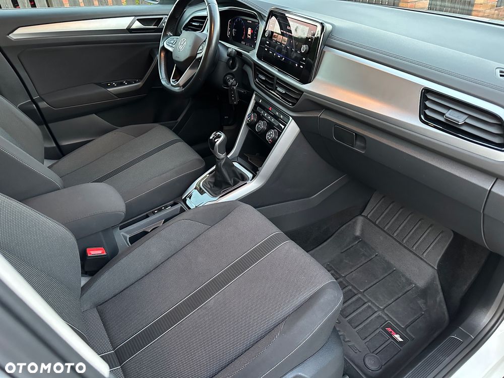 Volkswagen T-Roc 1.5 TSI Life - 17