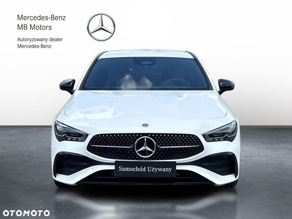 Mercedes-Benz CLA 180 mHEV AMG Line 7G-DCT - 10