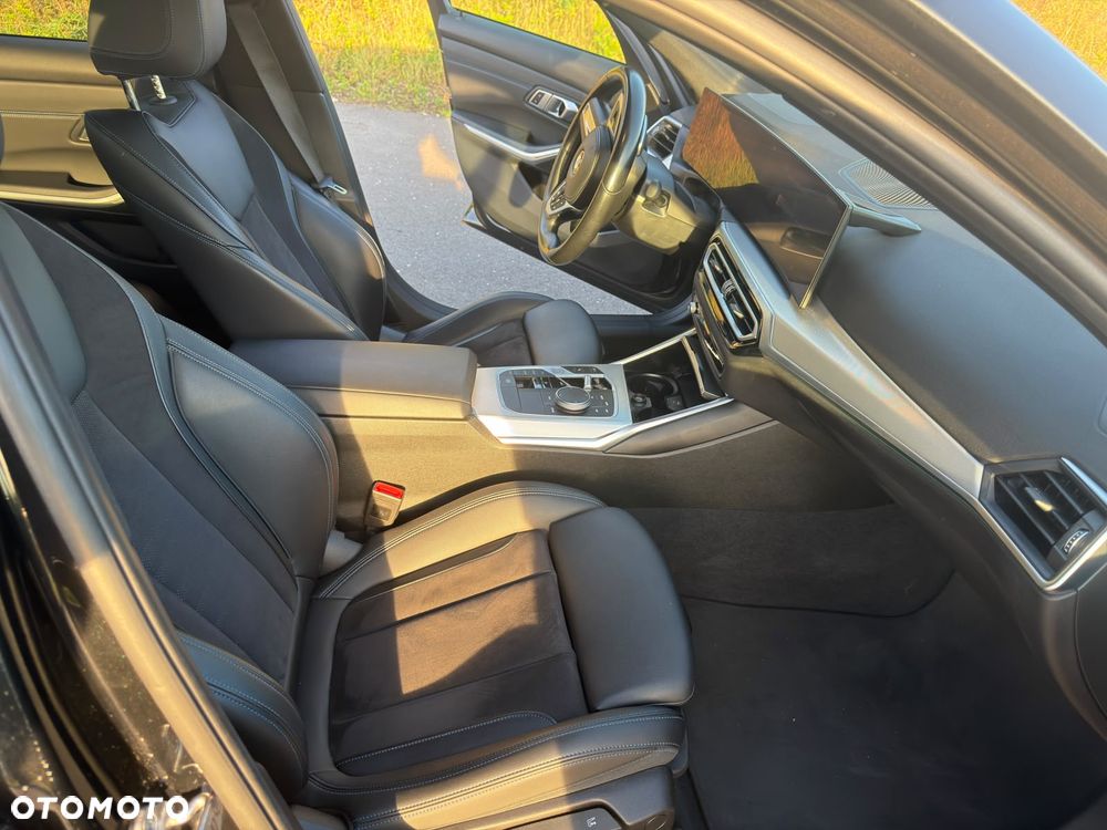 BMW Seria 3 320d xDrive mHEV M Sport - 20
