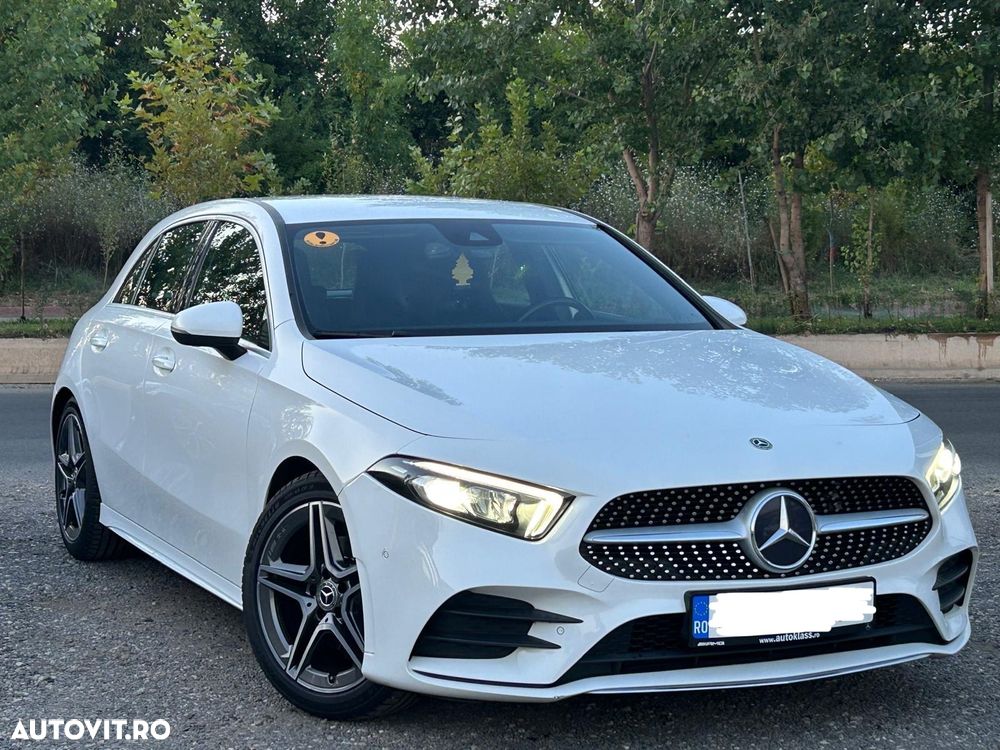 Mercedes-Benz A 200 - 1