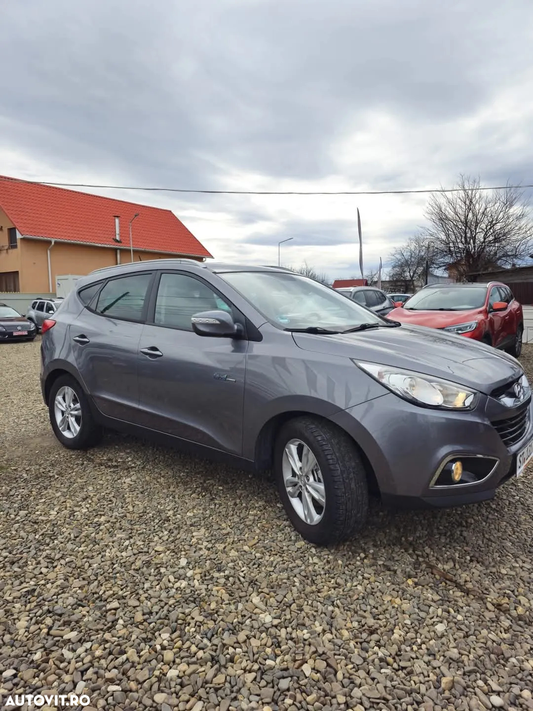 Hyundai ix35 1.6 MPI 2WD GDi Comfort - 6