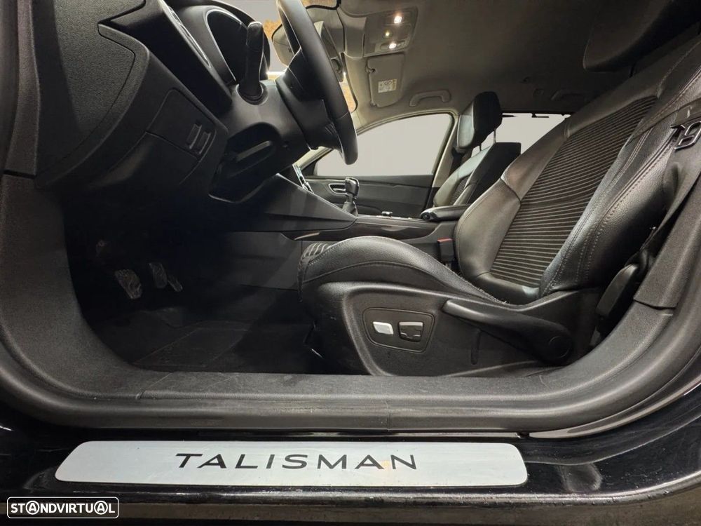Renault Talisman Sport Tourer - 12