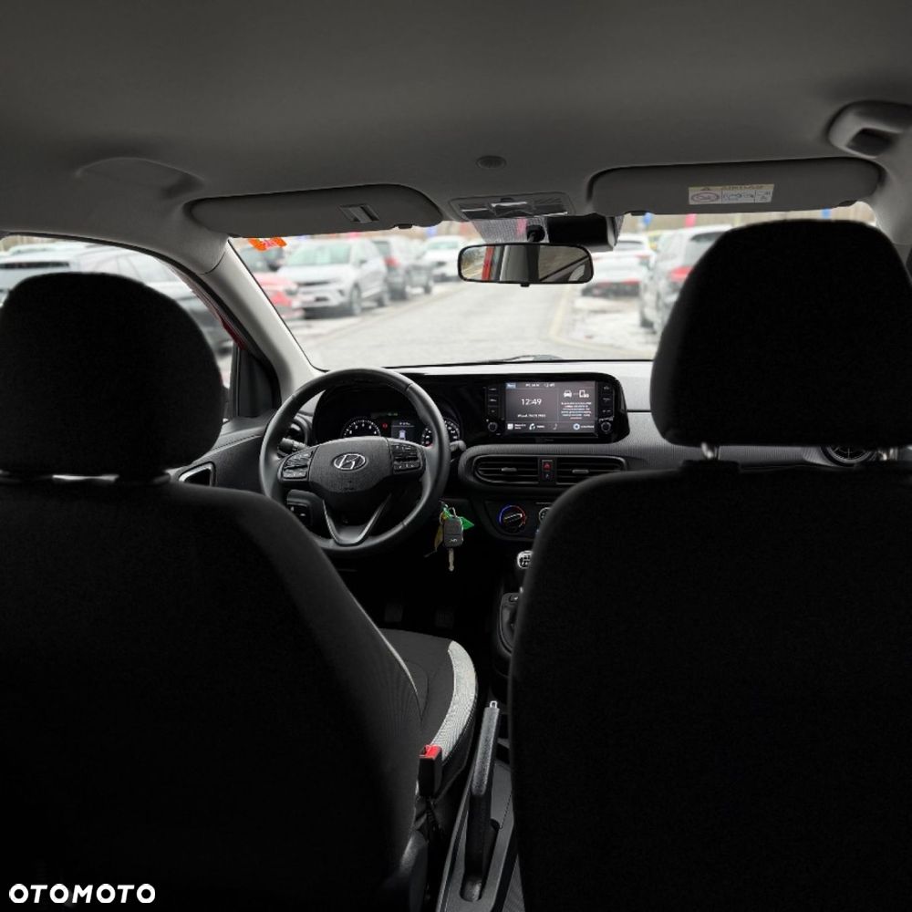 Hyundai i10 1.0 Intro Edition - 34