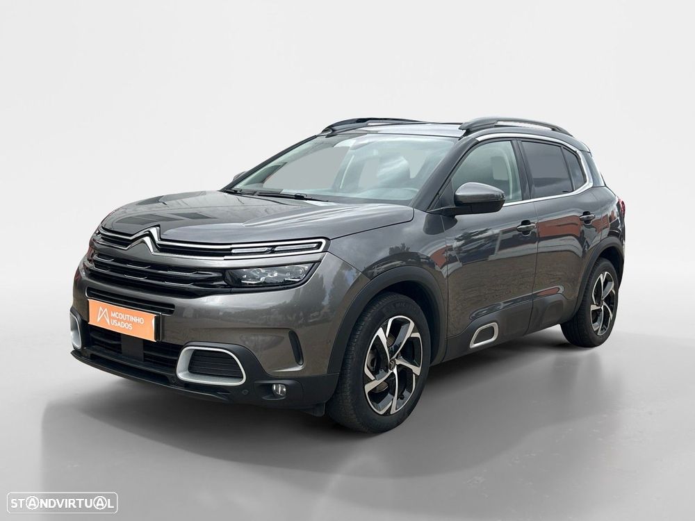 Citroën C5 Aircross 1.2 PureTech Shine - 1