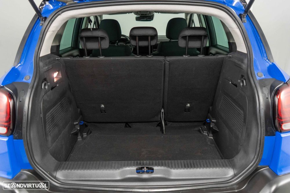 Citroën C3 Aircross 1.2 PureTech Feel Pack - 15