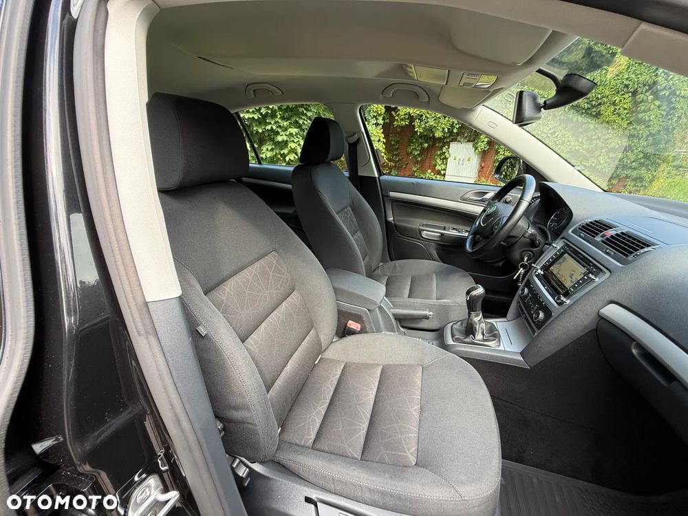 Skoda Octavia - 24