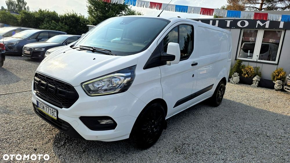 Ford Transit Custom - 18