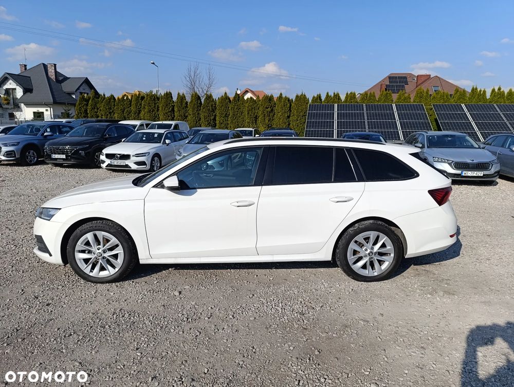 Skoda Octavia - 15