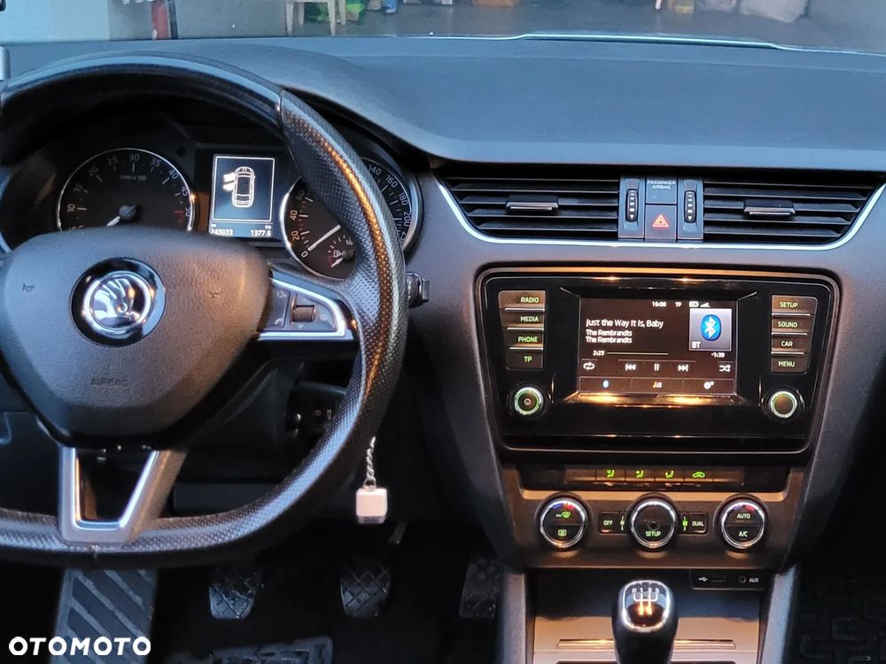 Skoda Octavia 1.6 TDI Ambition - 8