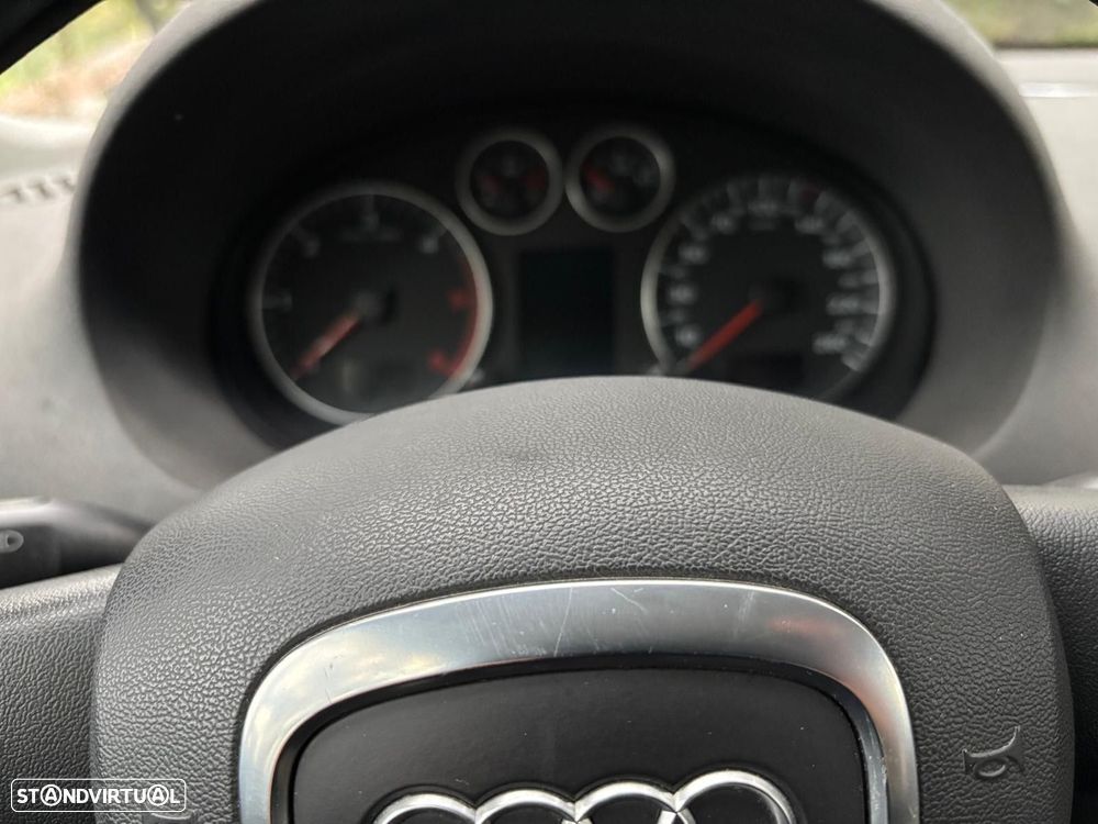 Audi A3 1.9 TDI Sport - 14