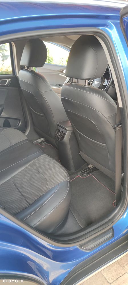Kia XCeed 1.4 T-GDI XL DCT - 10