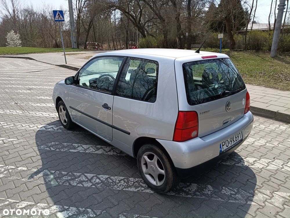 Volkswagen Lupo 1.0 Comfortline - 4