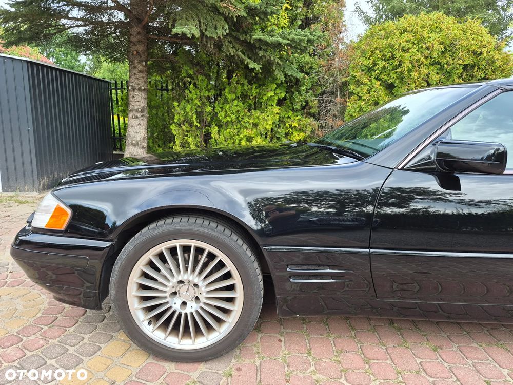 Mercedes-Benz SL - 10