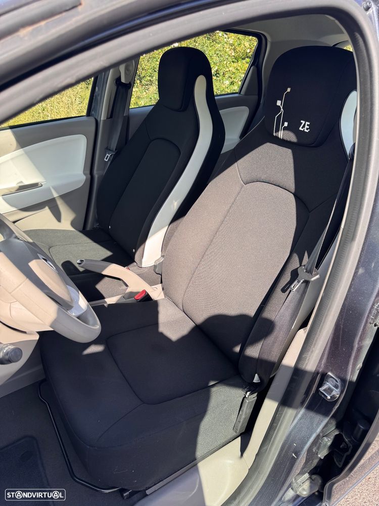Renault Zoe (c/ Bateria) Life 40 - 9