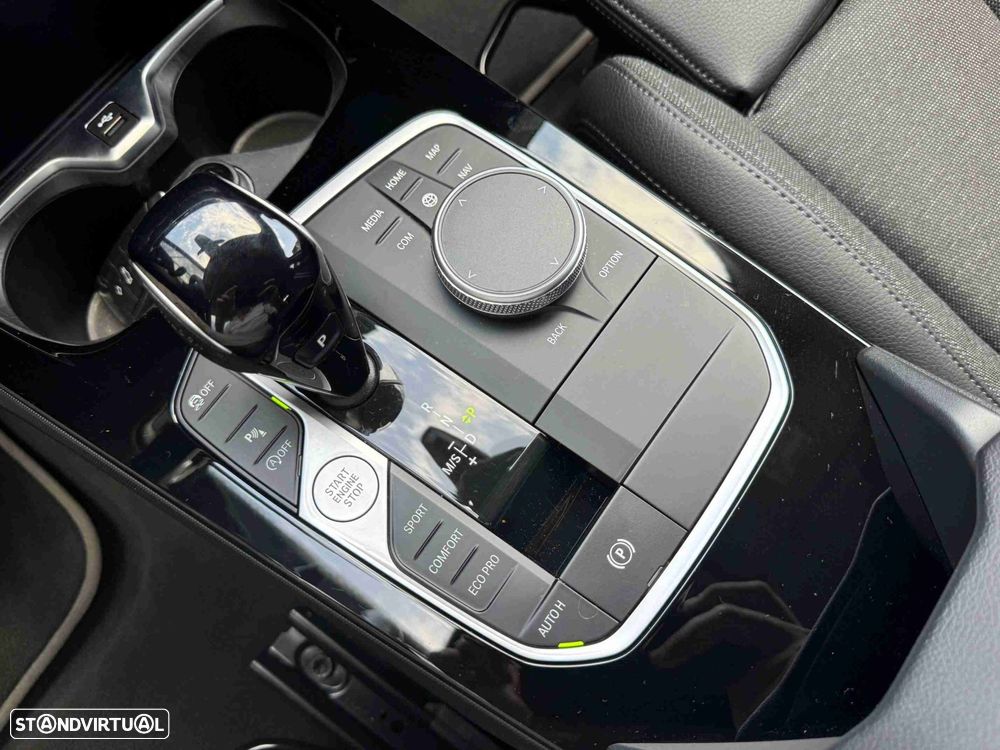 BMW 116 d Line Sport Auto - 16