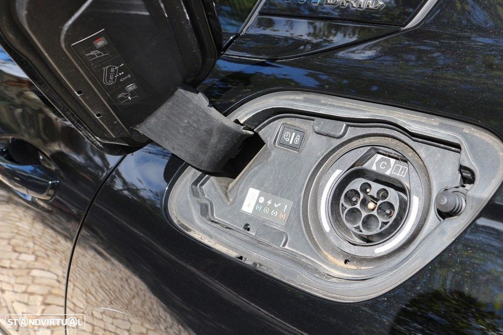 Peugeot 508 1.6 Hybrid Allure Pack e-EAT8 - 10