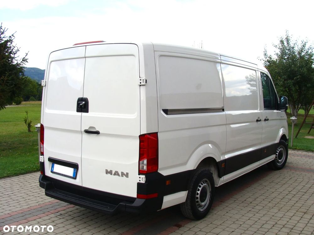 MAN TGE 3.140 - 6