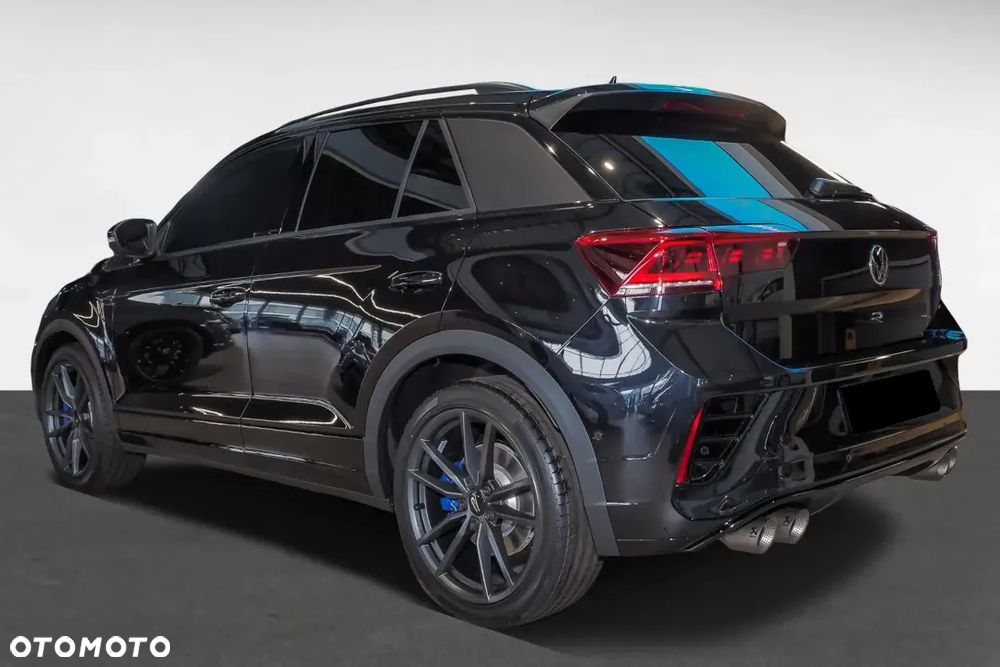 Volkswagen T-Roc 2.0 TSI 4Motion R DSG - 4
