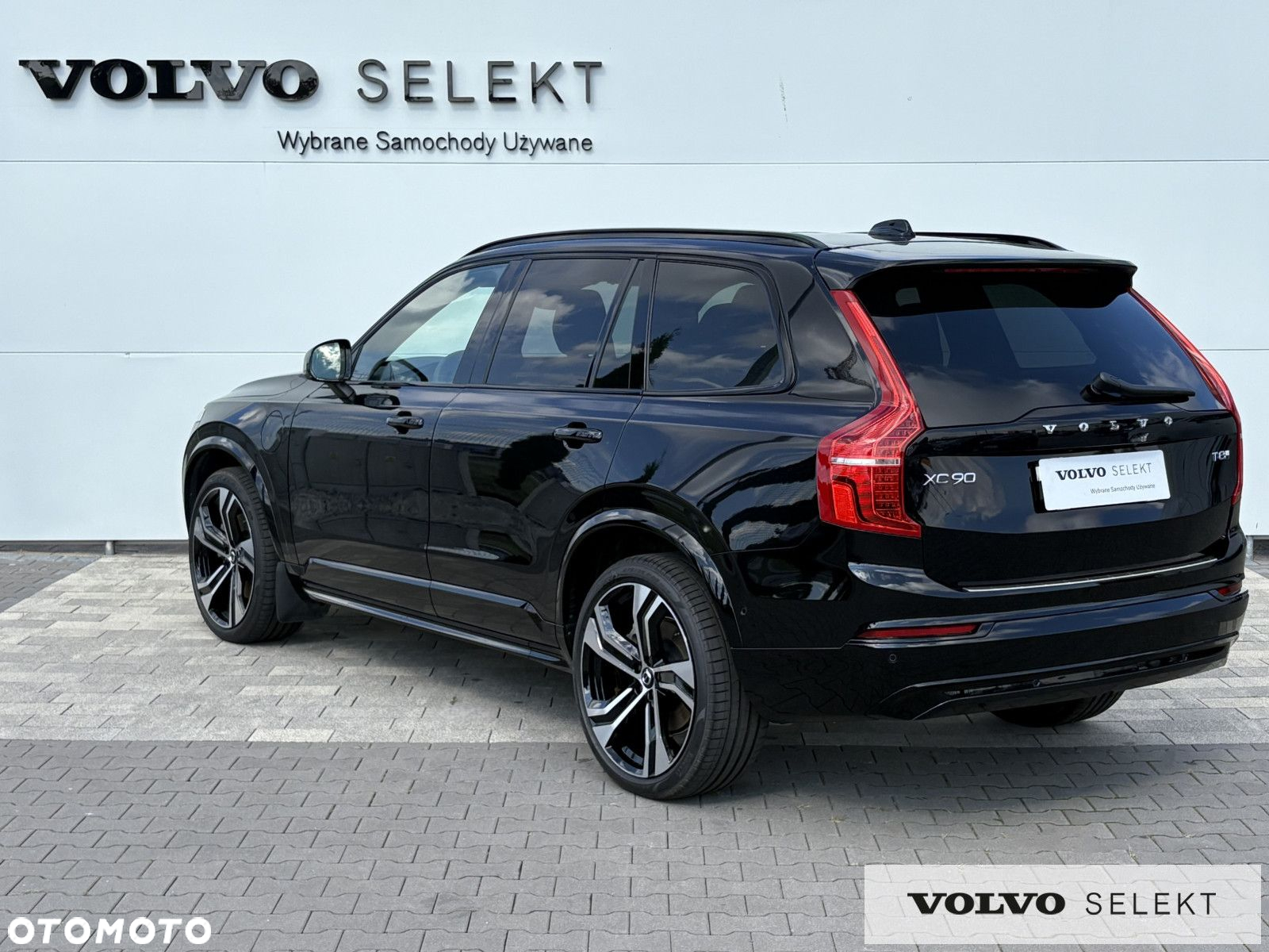 Volvo XC 90 - 7