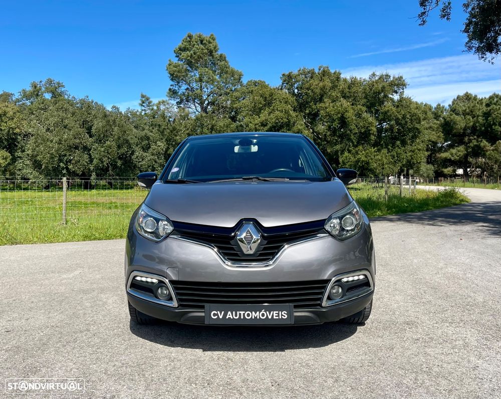Renault Captur 1.5 dCi Exclusive - 2