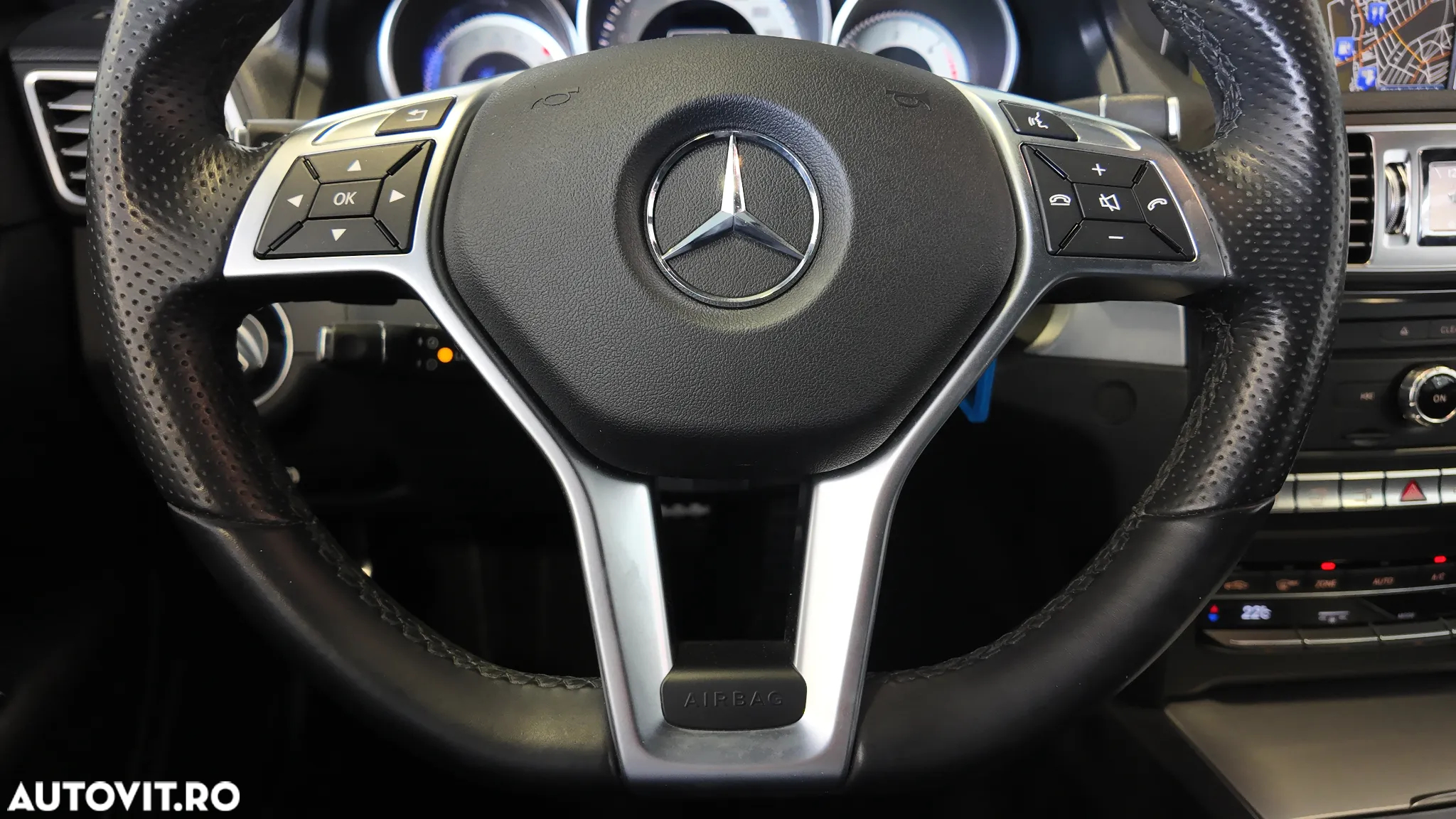 Mercedes-Benz E 220 (BlueTEC) d Coupe 9G-TRONIC - 21