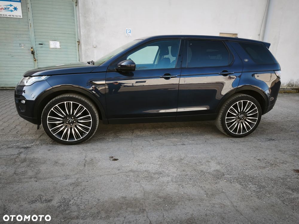 Land Rover Discovery Sport - 27