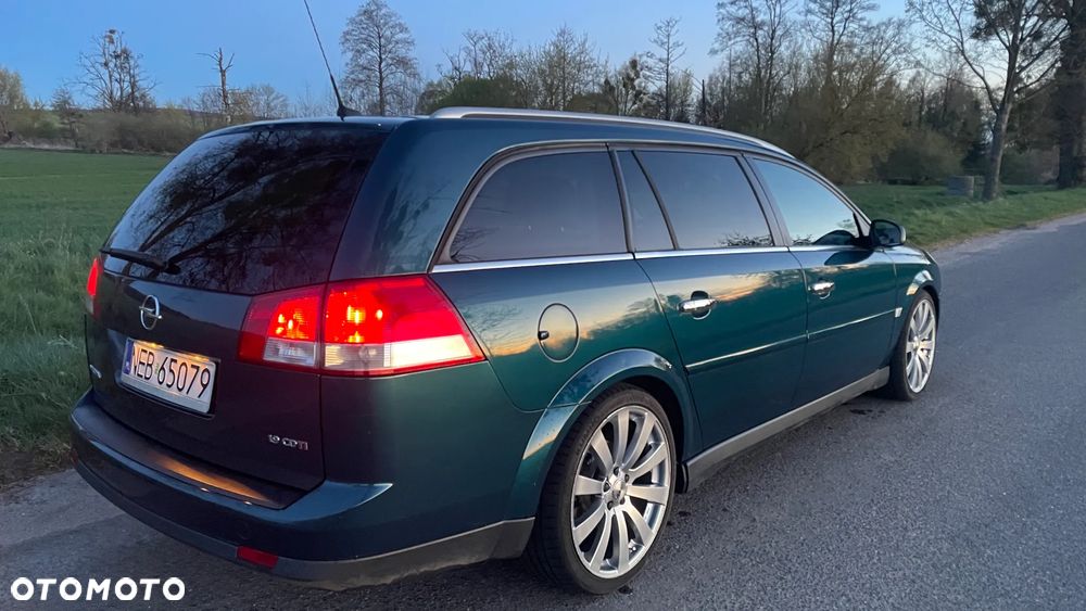 Opel Vectra 1.9 CDTI Elegance ActiveSelect - 6