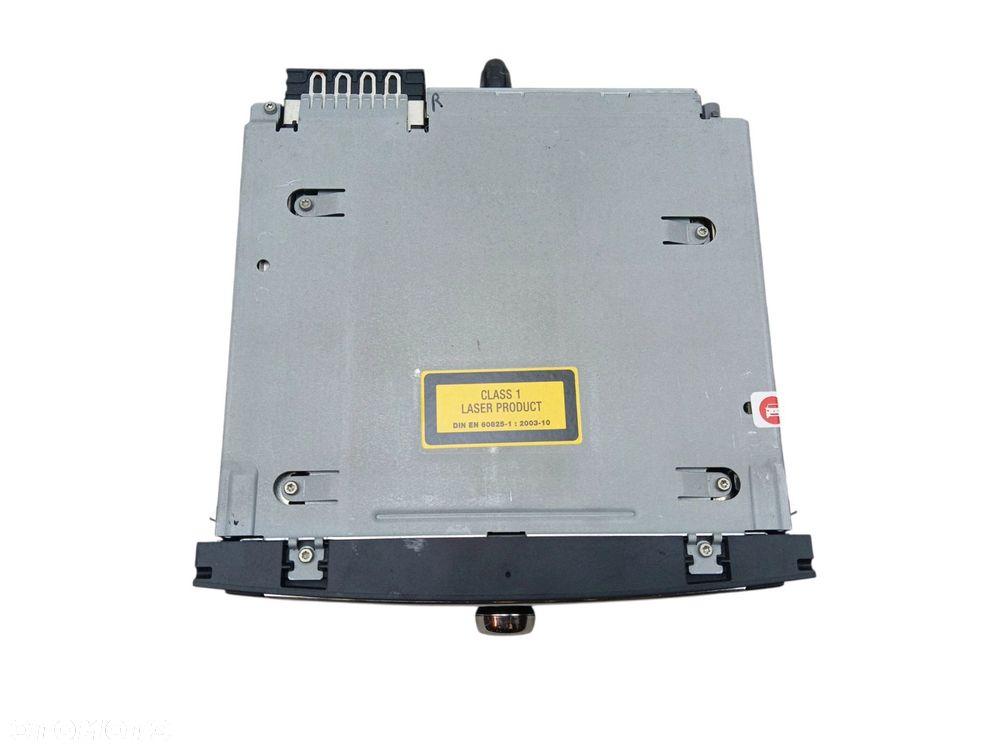 RADIO NAWIGACJA GPS CITROEN C5 III (2008-2010) 2.0 HDI 140KM 96736746ZD - 4