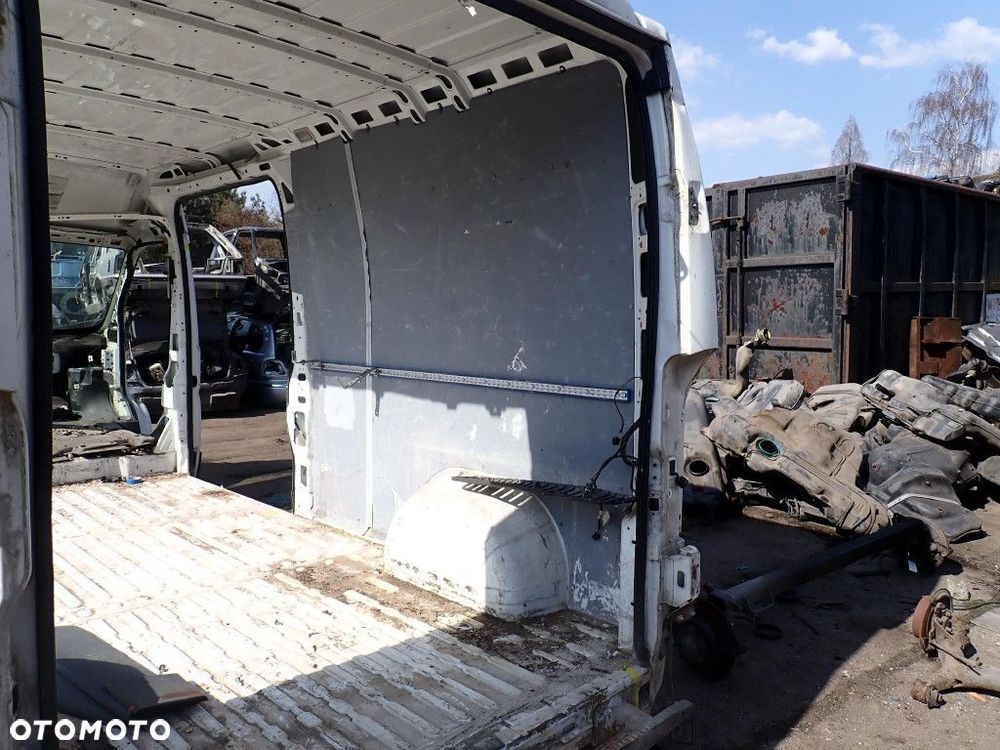 CITROEN JUMPER II DUCATO III BOXER 06- BŁOTNIK TYŁ PRAWY ĆWIARTKA EWP - 2
