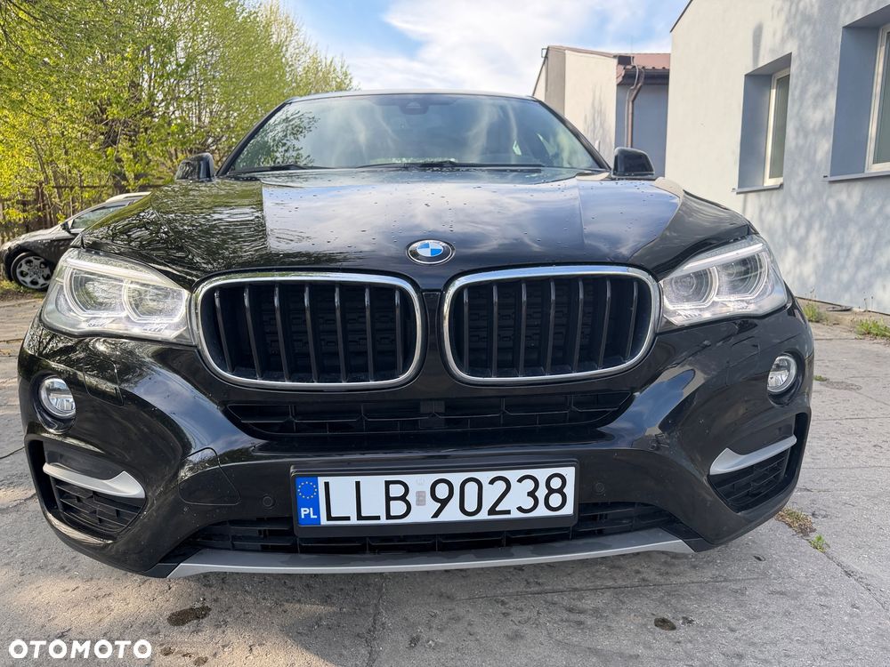 BMW X6 xDrive30d - 12