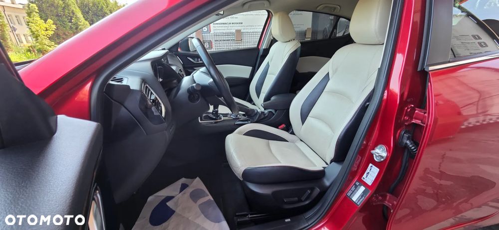 Mazda 3 SKYACTIV-D 150 Exclusive-Line - 30
