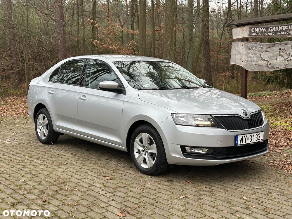 Skoda RAPID 1.0 TSI Ambition - 7