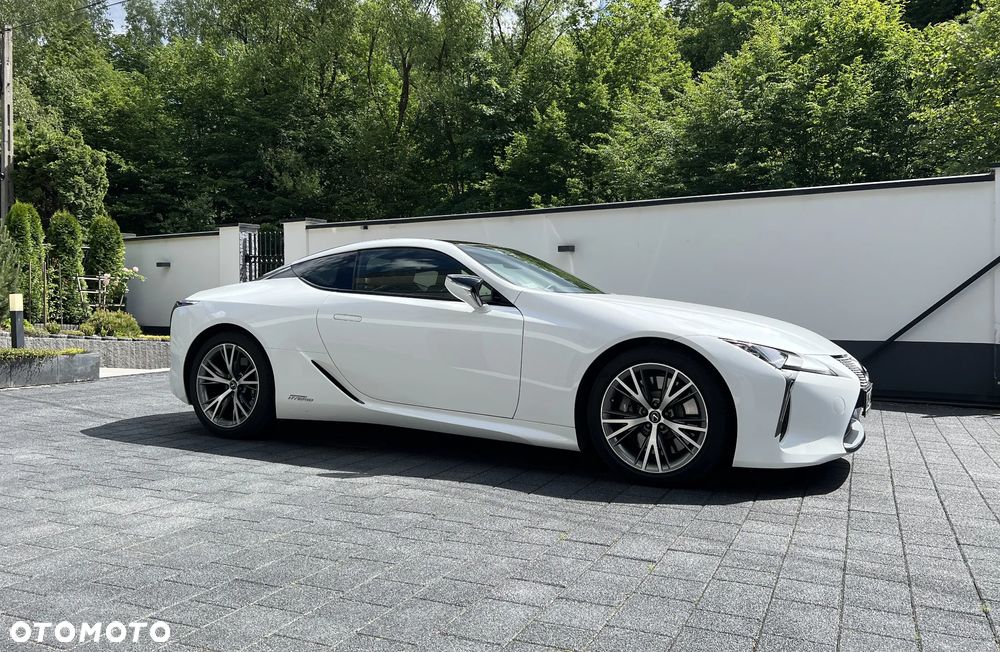 Lexus LC 500h Prestige - 4