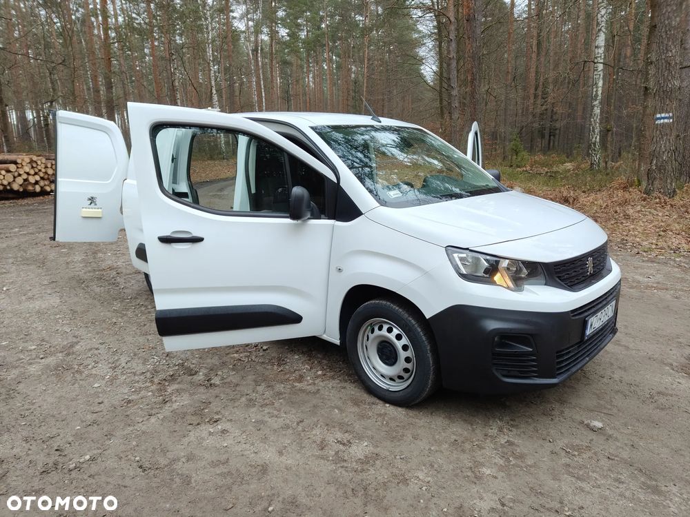 Peugeot Partner - 16