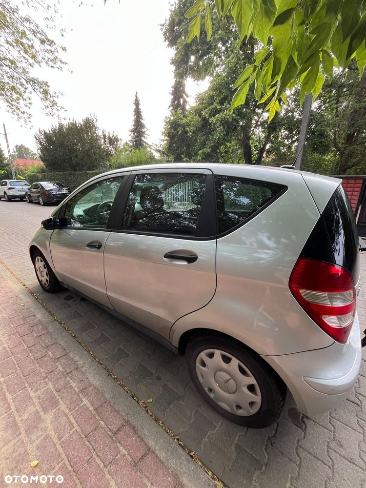 Mercedes-Benz Klasa A 180 CDI Elegance - 3