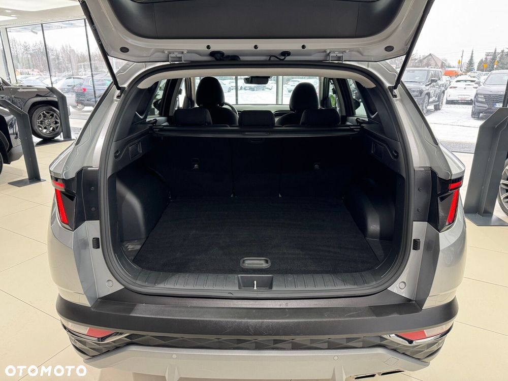 Hyundai Tucson 1.6 T-GDi Smart 2WD DCT - 16