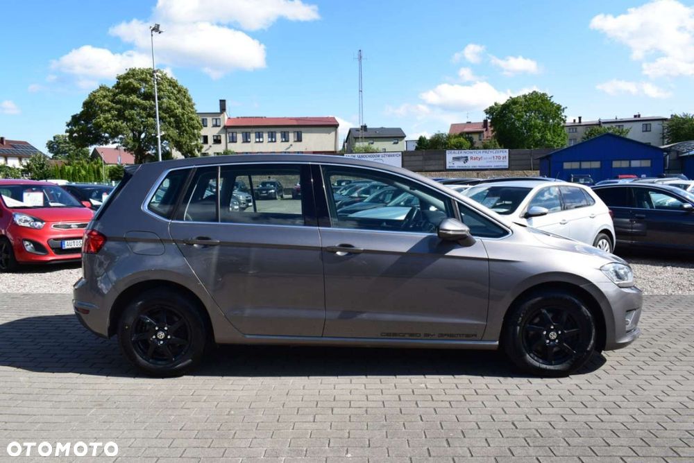 Volkswagen Golf Sportsvan - 3